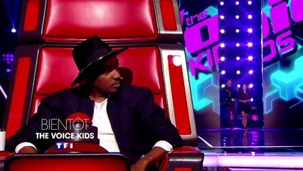 THE VOICE KIDS 2018 TF1 BANDE ANNONCE TEASER