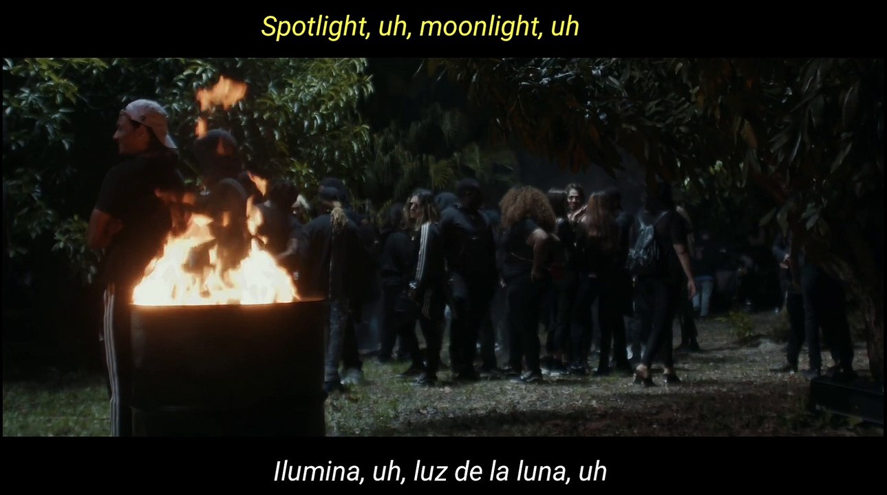 XXXTENTACION - Moonlight (Lyrics / Subtitulado)