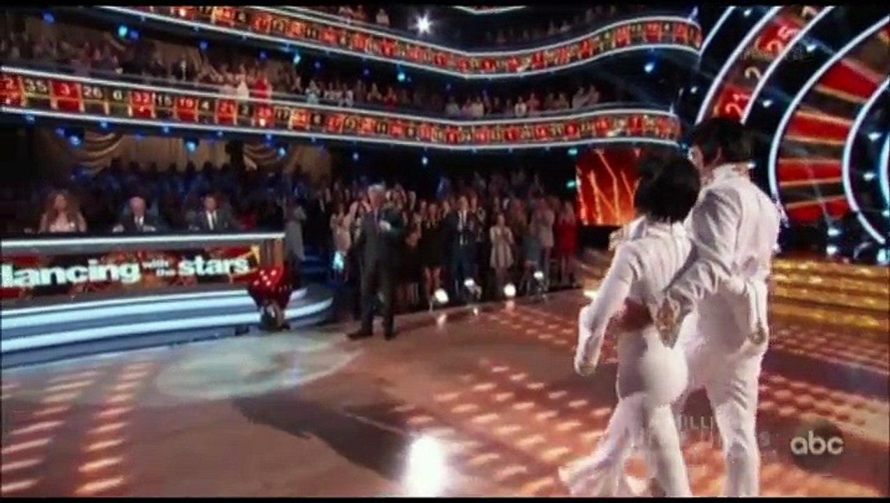 John Schneider & Emma Slater - Jive