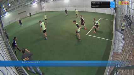 FC Bellator 1 Vs Loosfeld - 02/10/18 19:00 - LIGUE 3 - Poitiers Game Parc