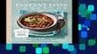 [P.D.F] Instant Loss Cookbook Cook Your Way to Weight Loss with 125 Easy and Delicious Recipes for