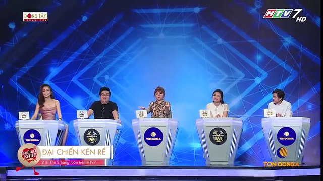 Hari Won Cạch Mặt Mâu Thủy Trên Sóng Truyền Hình Vì Trấn Thành Ve Vãn | Hài Mới 2018