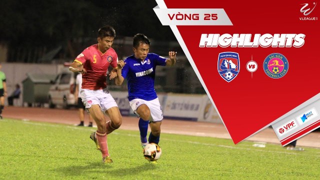 Tuyệt phẩm của Hữu Sơn giúp Sài Gòn vượt khó trước chủ nhà Than Quảng Ninh- VPF Media