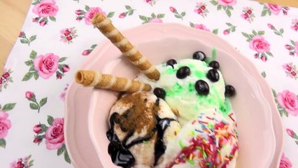 Cómo hacer helado de yogur