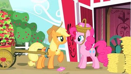 My Little Pony Friendship is Magic S01E25 - Party of One
