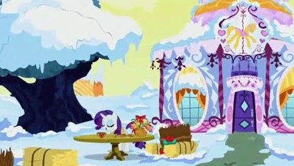 My Little Pony Friendship is Magic S01E11 - Winter Wrap Up