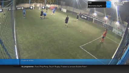 Faute de amine - ESB Vs Micromania Zing FC - 02/10/18 20:30 - Hiver 2018 loisir mardi