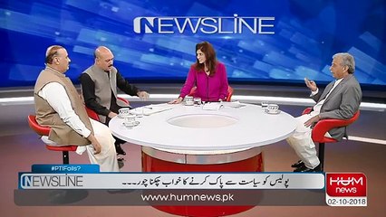 Here's what Behramand Tangi had to say about Imran Khan claims regarding Police