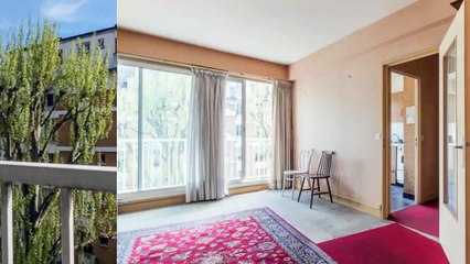 A vendre - Appartement - Paris (75019) - 2 pièces - 41m²