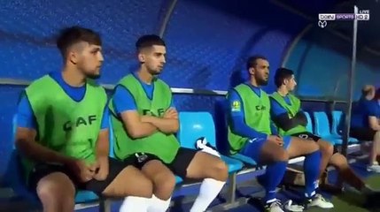 اهداف الاهلي ووفاق سطيف الجزائري 2-0 تألق وليد سليمان  دوري ابطال افريقيا