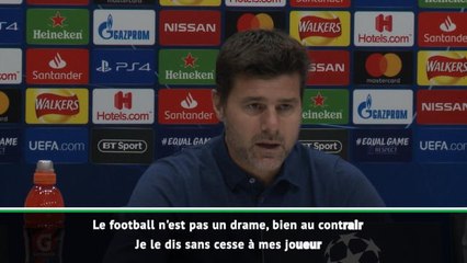 Groupe B - Pochettino sur Messi : "Profitons, on affrontre le meilleur joueur du monde"