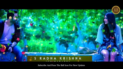 Aravindha Sametha Motion Poster __ JR NTR__TRIVIKRAM__ Pooja Hegde
