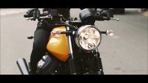 2018 Moto Guzzi V7 III Stone