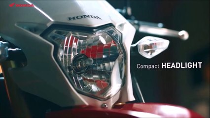 2018 New Honda CRF 150cc