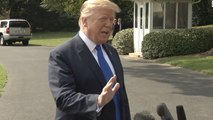 Trump Thinks Kavanaugh Has Done Very Well In the last 24 Hours And last 30 Years