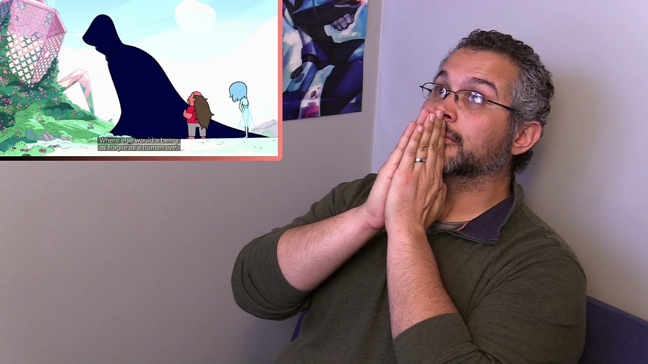 "Steven's Dream" (FULL Reaction/Review) - Discovering Steven Universe #108