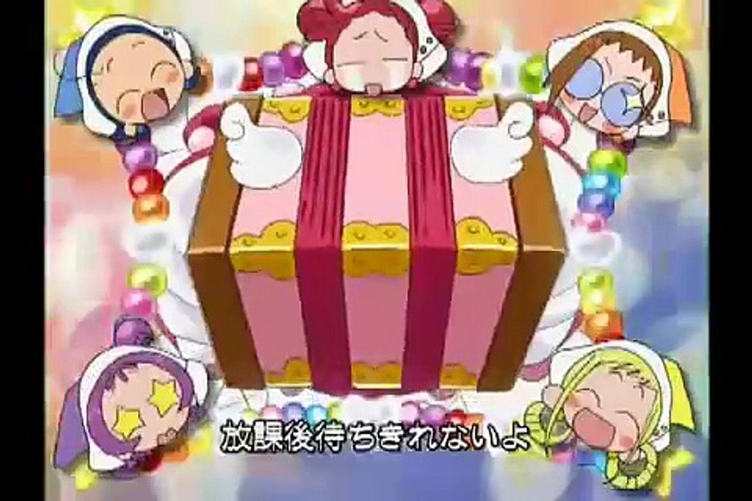 Ojamajo Doremi Dokkan Opening Full Length ( おジャ魔女どれみドッカ～ン )