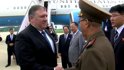 폼페이오 7일 평양행, 급류타는 북미 협상...빅딜 임박했나? / YTN