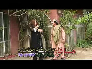 ismail shahid pashto comedy part  77