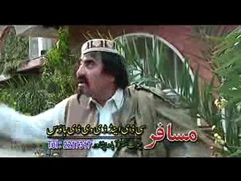 ismail shahid pashto comedy part 80