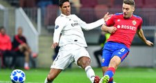 Rusya Deplasmanında CSKA Moskova'ya Konuk Olan Real Madrid, Sahadan Boynu Bükük Ayrıldı