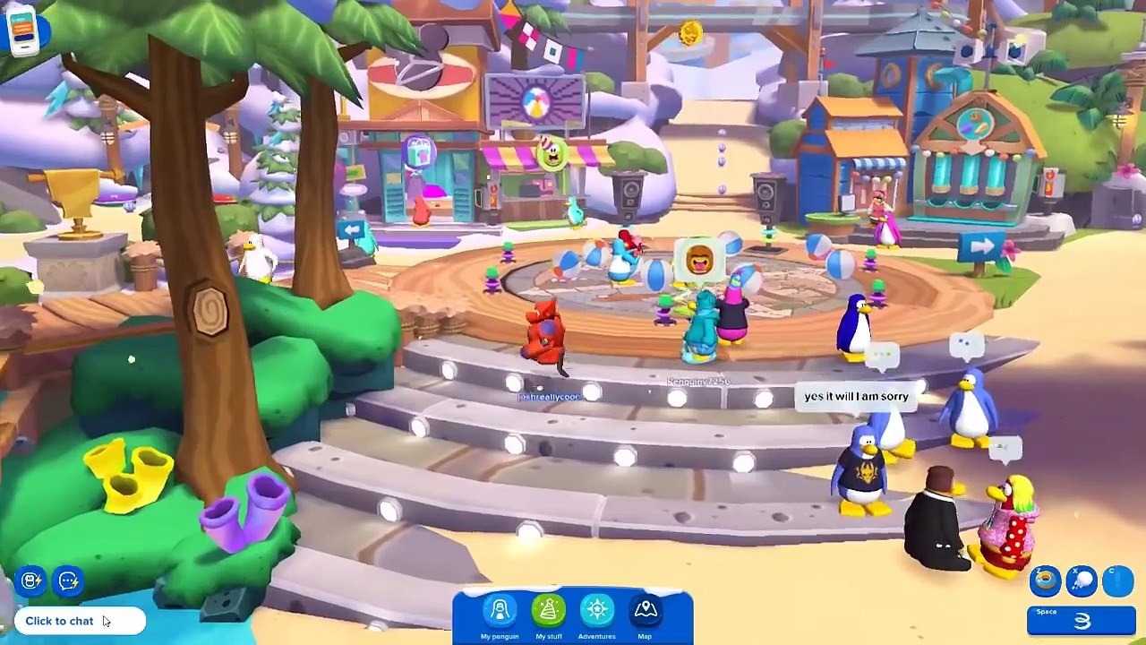 Club penguin island has shut down video dailymotion