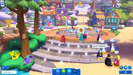 CLUB PENGUIN ISLAND HAS SHUT DOWN
