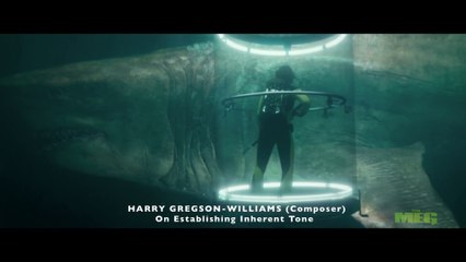 IR In-The-Trenches: THE MEG [Warner Brothers/Watertower]