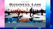 F.R.E.E [D.O.W.N.L.O.A.D] Business Law: Text   Exercises (Mindtap Course List) by William E.