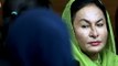 Rosmah back at MACC amidst speculation she’ll be arrested