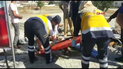 Konya - Zincirleme Kaza 3 Yaralı