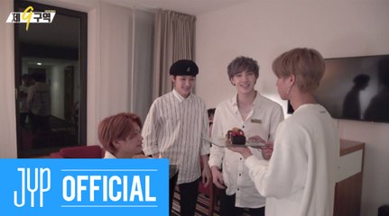 [Stray Kids: 제9구역 시즌3 (The 9th Season 3)] EP.03 "슼둥이들의 베를린 이야기! 전지적 '슼즈' 시점!"