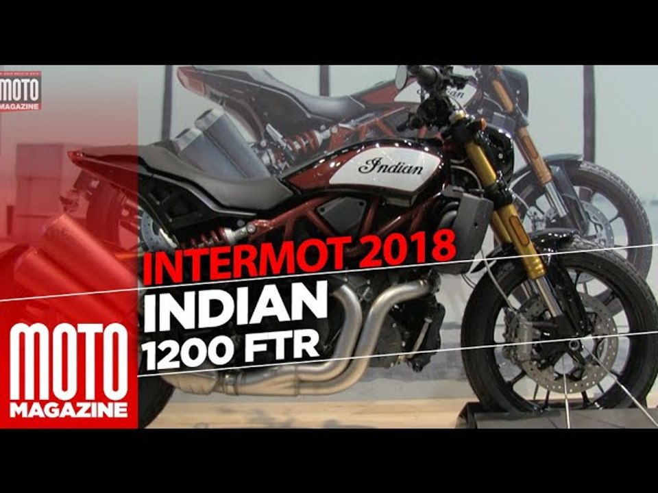 INDIAN FTR 2019 -  INTERMOT 2018