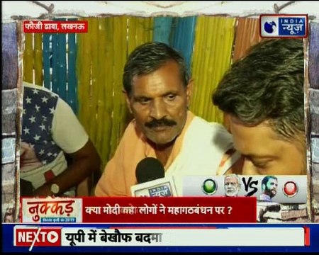 Lucknow's public opinion on Lok Sabha Elections | लोकसभा चुनाव पर लखनऊ की जनता के विचार