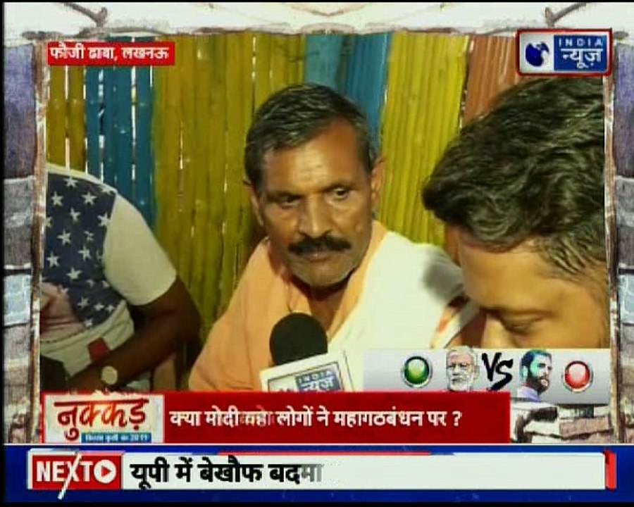 Lucknow's public opinion on Lok Sabha Elections | लोकसभा चुनाव पर लखनऊ की जनता के विचार