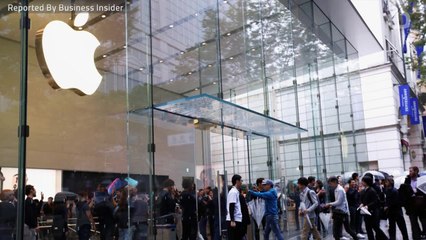 Apple Stock Hits Another All Time High