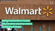 Walmart Just Made Another Major Acquisition To Cash In On A $21 Billion Opportunity That Many Retailers Have Ignored