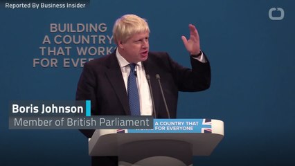 Boris Johnson Compared To Trump