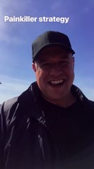 26 Jun 2018 - Adam Anderson via Instagram Story