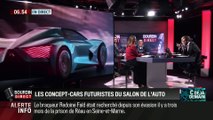 La chronique d'Anthony Morel : Les concept-cars futuristes du Salon de l'auto - 03/10