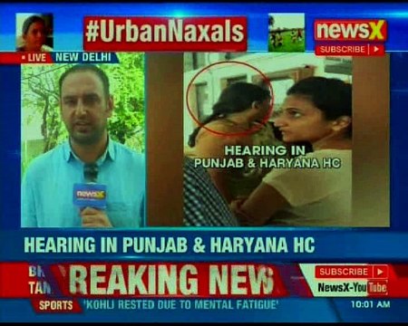 Hearing underway on activist Sudha Bhardwaj's petition in Punjab & Haryana High Court
