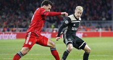 Ajax'ı Konuk Eden Bayern Münih, Sahadan 1-1'lik Beraberlik ile Ayrıldı