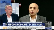 Redoine Faïd arrêté: l'avocat de la famille d'Aurélie Fouquet souhaite désormais 