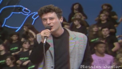 Capital Inicial - Fogo / Domingão do Faustão 1989