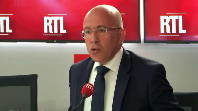 La démission de Gérard Collomb traduit une crise politique majeure , selon Éric Ciotti