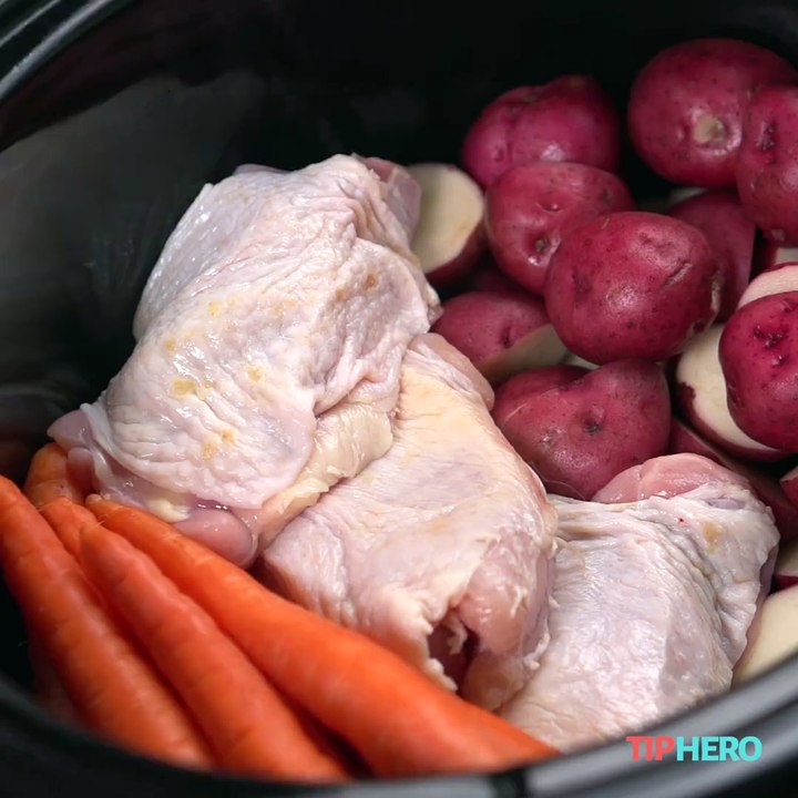 My Favorite Slow Cooker Meal!Full Recipe: