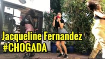 Jacqueline Fernandez Crazy Dance For Chogada Song || Loveyatri Movie