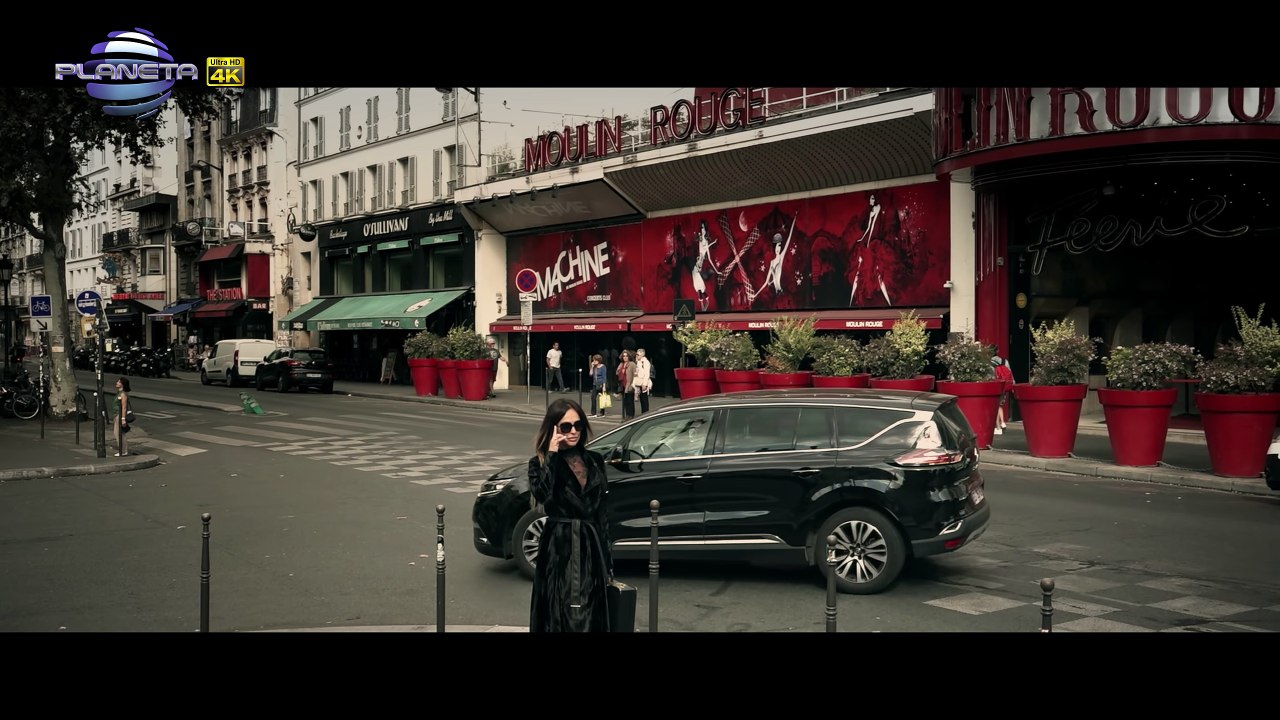 GLORIA - LYUBOVTA NASTOYAVA   Глория - Любовта настоява, 2018