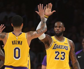 NBA - Pré-saison : Gobert, Yabusele et LeBron en vue dans le Top 5