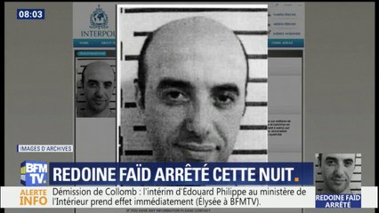 Arrestation de Redoine Faïd, retour sur trois mois de cavale